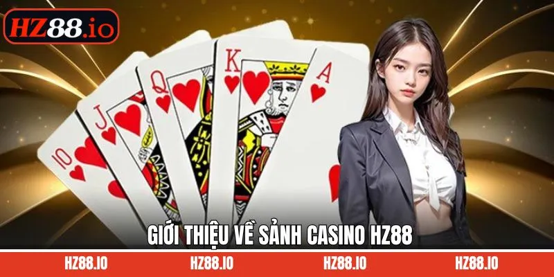 Sơ lược về sảnh game hấp dẫn và đầy thú vị