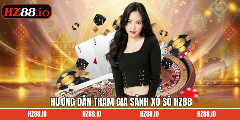 Thao tác dự đoán lô đề đơn giản tại HZ88