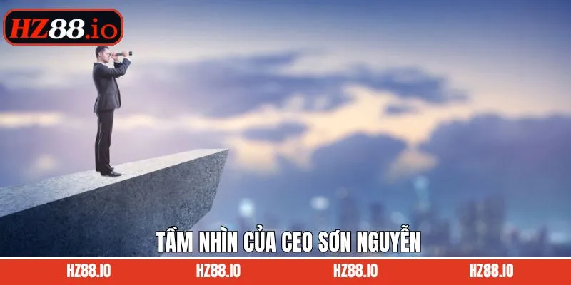 Khả năng lãnh đạo của CEO Sơn Nguyễn