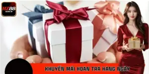 Khuyến Mãi Hoàn Trả Hàng Ngày - Đặc Quyền Hội Viên Thân Thiết Tại HZ88