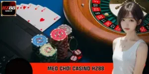 Mẹo Chơi Casino HZ88 Giúp Bạn Kiểm Soát Cảm Xúc Tốt Hơn